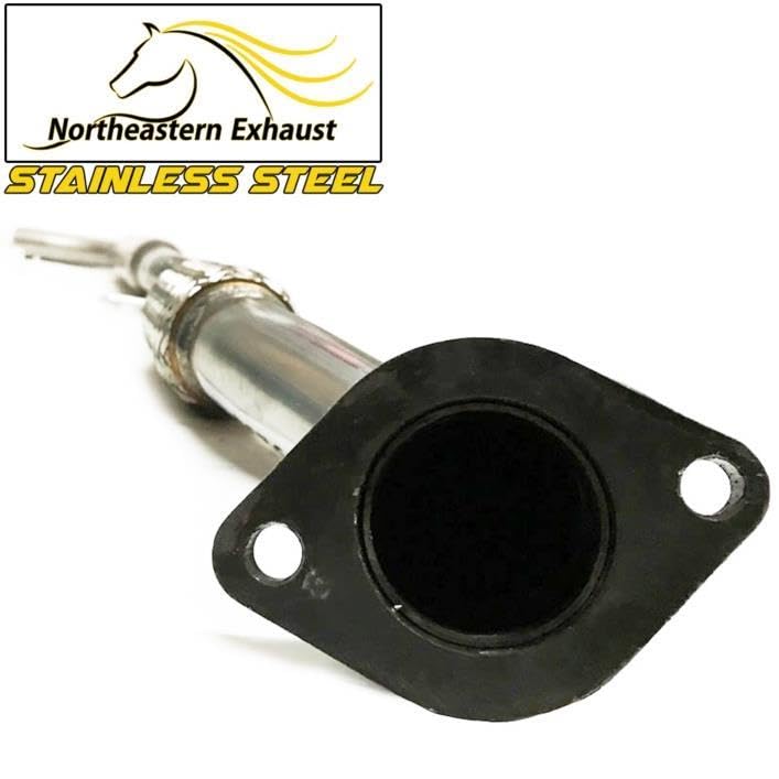 ♡2 97-03 Ford Escort Exhaust Tubing - 2.25 Inch Aluminized